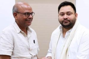 महागठबंधन में सीट बंटवारे को लेकर कांग्रेस ने तेजस्वी से की मुलाकात, जल्द तय करने पर दिया जोर