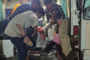 भागलपुर में महिला पर चाकू से हमला, पति और ससुरालवालों पर हत्या की कोशिश का आरोप