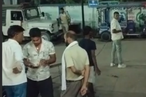 बक्सर:  पिकअप की टक्कर से बीएमपी जवान की मौत