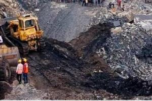 धनबाद : बाघमारा में अवैध कोयला खदान धंसी, 9 मजदूरों की मौत की आशंका