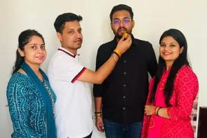 JPSC 2023 टॉपर बने आशीष अक्षत: धनबाद के बेटे ने नौकरी के साथ की तैयारी, पाई बड़ी सफलता