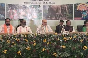 रांची : पूर्वी क्षेत्रीय परिषद की 27वीं बैठक शुरू, अमित शाह की अध्यक्षता में हो रही है अहम चर्चा