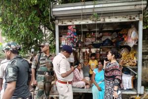 शेरघाटी : मुख्य सड़क से 24 घंटे में हटेंगी अवैध दुकानें और टेहे, प्रशासन ने दिया अल्टीमेटम