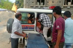 गयाजी में ऑटो और बाइक की भीषण टक्कर, तीन लोग गंभीर रूप से घायल