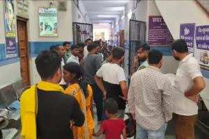 औरंगाबाद : तेज रफ्तार अज्ञात वाहन की चपेट में बाइक सवार युवक की मौत