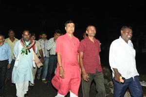 रफीगंज में एनडीए प्रत्याशी प्रमोद कुमार सिंह का जनसंपर्क अभियान तेज, विकास को बताया प्राथमिक लक्ष्य