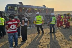 सऊदी अरब में उमरा तीर्थयात्रियों की बस हादसे में 42 भारतीयों की मौत