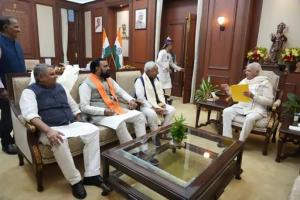 बिहार में नई सरकार गठन की कवायद शुरू: नीतीश 10वीं बार मुख्यमंत्री बनने जा रहे हैं