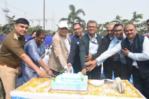 बीआरबीसीएल का 19वां स्थापना दिवस समारोह सफलतापूर्वक सम्पन्न