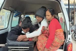 शेरघाटी: युवक को गोली मारकर घायल, गंभीर हालत में रेफर; पुलिस जांच में जुटी