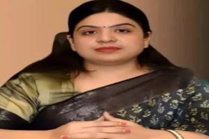 अभिलाषा शर्मा बनीं औरंगाबाद की डीएम