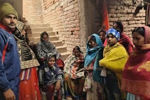 ओबरा में शौच करने गए 74 वर्षीय वृद्ध को हब्बा डब्बा ट्रैक्टर ने कुचला,मौत