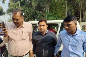 किशनगंज में 2.50 लाख रुपये रिश्वत लेते राजस्व कर्मचारी गिरफ्तार, निगरानी विभाग की कार्रवाई से हड़कंप