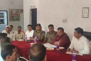 दाउदनगर में होली को लेकर प्रशासन सख्त, डीजे पर प्रतिबंध और संवेदनशील स्थलों पर विशेष निगरानी