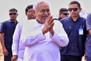 समृद्धि यात्रा के तहत आज अररिया और किशनगंज जाएंगे मुख्यमंत्री, 721 करोड़ की योजनाओं का उद्घाटन व शिलान्यास