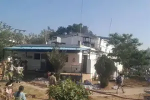 नागपुर की बारूद फैक्ट्री में जोरदार धमाका, 17 कर्मचारियों की मौत, 18 घायल