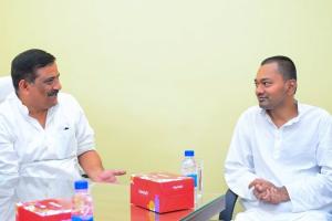 नीतीश कुमार के बेटे निशांत कुमार आज जदयू की सदस्यता लेंगे, पार्टी में बड़ी भूमिका की चर्चा