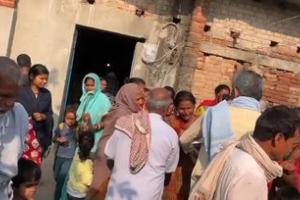 औरंगाबाद में तेज रफ्तार पिकअप का कहर, बाइक सवार युवक की मौत; आक्रोश में पांच घंटे सड़क जाम