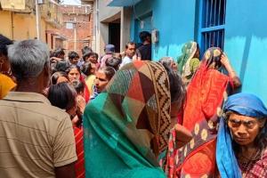 औरंगाबाद में रिश्तों का कत्ल: चाचा ने तीन बच्चों की हत्या कर खुद को किया घायल, गांव में मातम