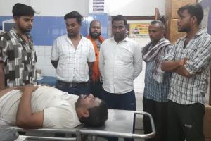 औरंगाबाद : कैटरिंग कर्मी पर चाकू से हमला, घायल हालत में अस्पताल में भर्ती
