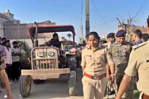 सासाराम में दर्दनाक सड़क हादसा: ट्रैक्टर की चपेट में आकर देवर-भाभी और मासूम की मौत
