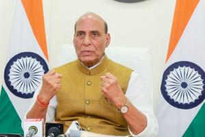 ‘ऑपरेशन सिंदूर’ की वर्षगांठ पर रक्षा मंत्री ने किया सेना के शौर्य को नमन