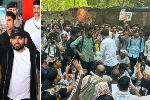 NEET पेपर लीक और परीक्षा घोटालों के खिलाफ जंतर-मंतर पर करोच जनता पार्टी का शक्ति प्रदर्शन, शिक्षा मंत्री के इस्तीफे की मांग तेज