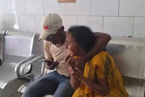 औरंगाबाद: दो बाइकों की टक्कर में युवक की मौत, किशोर गंभीर घायल