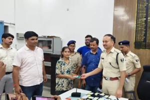 ऑपरेशन मुस्कान की बड़ी सफलता: पटना पुलिस ने 150 खोए और छीने गए मोबाइल लौटाए