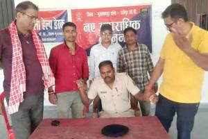 मुजफ्फरपुर में एएसआई 8 हजार रुपये रिश्वत लेते रंगे हाथ गिरफ्तार, निगरानी विभाग की बड़ी कार्रवाई
