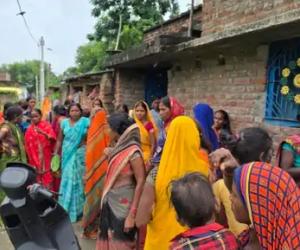 औरंगाबाद: तेज रफ्तार हाइवा की चपेट में आने से युवक की मौत