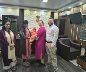 रोहतास से अमेरिका तक : मानवी की नई शुरुआत की दिल छू लेने वाली कहानी