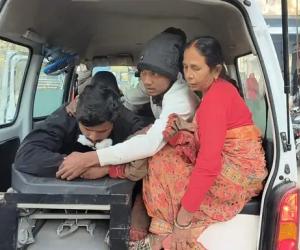 शेरघाटी: युवक को गोली मारकर घायल, गंभीर हालत में रेफर; पुलिस जांच में जुटी