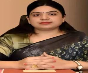 अभिलाषा शर्मा बनीं औरंगाबाद की डीएम