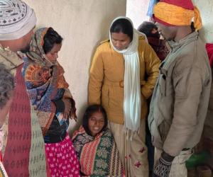  गयाजी में बोरसी की गैस से दम घुटने पर नानी, नाती और नातिन की दर्दनाक मौत