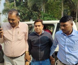 किशनगंज में 2.50 लाख रुपये रिश्वत लेते राजस्व कर्मचारी गिरफ्तार, निगरानी विभाग की कार्रवाई से हड़कंप