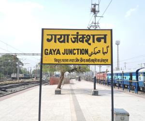 1.44 करोड़ के सोना लूटकांड में गया जीआरपी के पूर्व थानाध्यक्ष भेजे गए जेल 