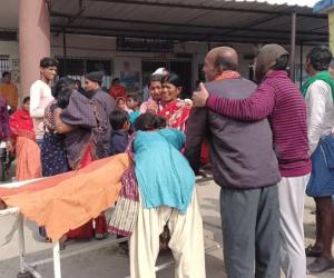 औरंगाबाद: दो बाइकों की आमने-सामने टक्कर, एक युवक की मौत, तीन गंभीर घायल