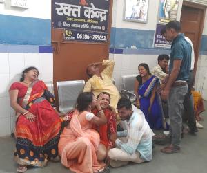 औरंगाबाद : दूध लेने निकला युवक सड़क हादसे का शिकार, परिवार का सहारा छिना