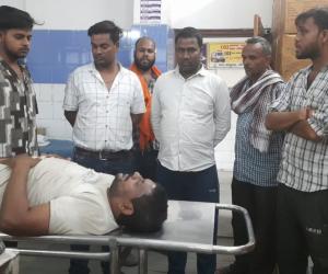 औरंगाबाद : कैटरिंग कर्मी पर चाकू से हमला, घायल हालत में अस्पताल में भर्ती