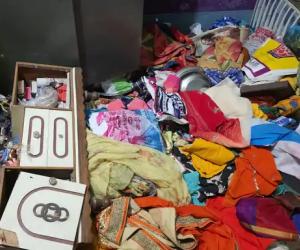 औरंगाबाद में बंद घर से 90 लाख की बड़ी चोरी, ताला तोड़कर जेवर–नकदी ले उड़े चोर