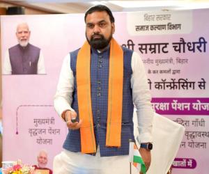 94 लाख से अधिक पेंशनधारियों के खातों में भेजे गए 1100 करोड़ रुपये, मुख्यमंत्री ने किया डीबीटी के माध्यम से राशि हस्तांतरण