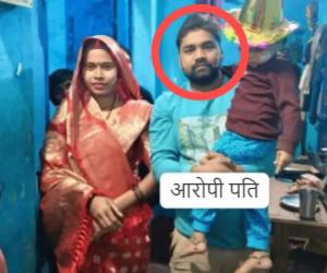 राशन के विवाद ने उजाड़ दिया हंसता-खेलता परिवार, पति ने पत्नी की लोहे की रॉड से हत्या, आरोपी फरार